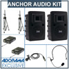 Anchor Audio LDP-7500AC/DUAL/LM/HBM AC Powered Liberty Platinum Deluxe Package LDP-7500AC/DUAL/LM/H - $2463.00