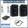 Anchor Audio LDP-7500CAC/CM AC Powered Liberty Platinum Deluxe Package LDP-7500CAC/CM - $2059.00