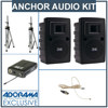 Anchor Audio LDP-7500CAC/EM AC Powered Liberty Platinum Deluxe Package LDP-7500CAC/EM - $2059.00
