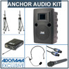 Anchor Audio LDP-7500CAC/HBM AC Powered Liberty Platinum Deluxe Package LDP-7500CAC/HBM - $2059.00