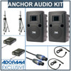 Anchor Audio LDP-7500CDUAL/CM/CM Liberty Platinum Deluxe Package LDP-7500CDUAL/CM/CM - $3259.00