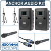 Anchor Audio LDP-7500CDUAL/HH/HH Liberty Platinum Deluxe Package LDP-7500CDUAL/HH/HH - $3259.00