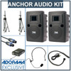Anchor Audio LDP-7500CDUAL/CM/HBM Liberty Platinum Deluxe Package LDP-7500CDUAL/CM/HBM - $3259.00