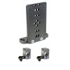 Anton Bauer 19mm Rod Clamp Kit - Set of 2 - Bundle - with- Anton Bauer MATRIX Cheese Plate