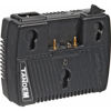 Anton Bauer Tandem 70 Gold Mount Single-Position 70 watt InterActive Battery Charger, On-Camera AC Adapter