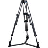 Acebil 2 Stage 100mm Ball Base Carbon Fiber Tripod T1002CG