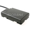 Anton Bauer PA-ADP-ELPZ Adapter Power Cable for ElipZ 10k Battery with Panasonic AGHVX200, AJDVX100, 100A, 100B, DVC80 and 30 Connector