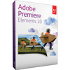 Adobe Premiere Elements 10.0 , Full Version Graphics, Designing / Movie Editing Software for Windows and Mac -