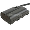 Anton Bauer S1-ADP-ELZ Adapter Power Cable for ElipZ 10k Battery with Sony PD-100, 150, 170, DCRVX200, 2100 / HDR-FX7 Connector.