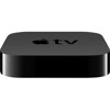 Apple TV 720p High Definition with Remote, 802.11b/g/n Wi-Fi, Streaming - Not Syncing, Netflix Streaming