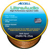 Accell 250' 16 Gauge UltraAudio Speaker Cable B031B-250H - $187.99
