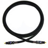 Accell UltraAudio 3.3' Fiber Optic Digital Audio Cable B036C-003B - $24.99