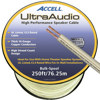 Accell UltraAudio CL3 Rated UL Listed 250' Speaker Cable B109B-250F - $229.99