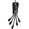 Accell PowerSquid Surge Protector and Power Conditioner D080B-008K, Computer Systems > Cables & Adapters > Power & Surge Equipment > Accell Power & Surge Equipment
