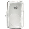 GGI International Silver PVC Case TZIPS
