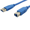 GGI International USB2AB3-3 3' USB 3.0 A Male USB2AB3-3