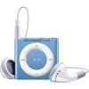 Apple Clip-and-go iPod Shuffle 4th Gen 2GB with Buttons, VoiceOver, and Playlists - Blue
