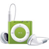 Apple Clip-and-go iPod Shuffle 4th Gen 2GB with Buttons, VoiceOver, and Playlists - Green