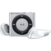 Apple Clip-and-go iPod Shuffle 4th Gen 2GB with Buttons, VoiceOver, and Playlists - Silver