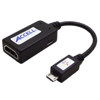 Accell 6" MHL (USB Micro-B) J135B-001B, Accell brand