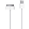 Apple Dock Connector to USB Cable, Connects the iPhone or iPod to a Computer