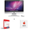Apple iMac 27 inch All-in-One Desktop Computer with 2.7GHz Intel Core i5 Quad-Core Processor, 4GB Memory, 1TB Hard Drive, Two Thunderbolt Port -Bundle- with Apple 3 Year AppleCare Protection Plan for iMac &amp; FREE Parallels Desktop 7 for Mac Software