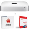 Apple Mac Mini Desktop Computer, 2.5GHz Intel Core i5 Processor, 4GB RAM, 500GB Hard Drive, Mac OS X 10.7 Lion, U.S.A. - Bundle- with Apple AppleCare Three-Year Protection Plan for Mac Mini &amp; FREE Parallels Desktop 7 for Mac Software