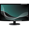 Acer S212HL bd 21.5" Widescreen Ultra-Slim LED Monitor with 1920 x 1080 Resolution, 12,000,000:1 Dynamic Contrast Ratio - Black