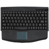 Adesso PS/2 Mini-Touch Keyboard ACK-540PB