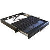 Adesso ACK-730UB-MRP USB 19" 1U Keyboard Drawer ACK-730UB-MRP