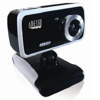 Adesso CyberTrack V1 Desktop Webcam, 1/10" (300K Pixels) CMOS Sensor, Manual Focus, USB 2.0