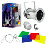 American DJ Aluminum Par-Can Spotlight Package - $49.99