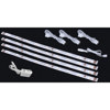American DJ Accent Strip CW 10" Cool White LEDs - $39.99