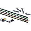 American DJ Accent Strip RGB 10" Cool RGB LEDs - $59.99