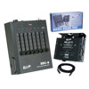 American DJ Basic Stage Pak Lighting Controller Package, Tvs & Entertainment > Pro Audio Equipment > Dj Lighting > American Dj Dj Lighting