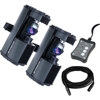 American DJ Comscan LED Scanner System - $479.37