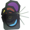 American DJ Color Changing Adapter - $79.99