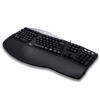 Adesso Tru-Form Media Contoured Ergonomic Keyboard PCK-208B