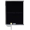 Advantage Gripware 18" x 24" Artificial Halo Silk, Black Fabric Open End Scrim.
