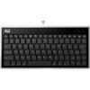 Adesso WKB-1010BA Bluetooth 3.0 Mini Keyboard WKB-1010BA