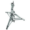 Avenger 3.28' Steel Silver Combo Stand 10 A1010CS