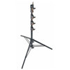 Avenger 14.76' Aluminum Black Combo Stand 45 A1045B