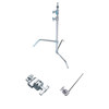Avenger 40" Century Lightstand A215K, Flash/Lighting > Light Stands and Grip > Light Stands > Avenger Light Stands