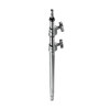 Avenger 60" Double Riser Column, 14'4", Chrome.