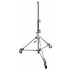 Avenger Short Base 11.7' Super Crank-up Lightstand B100S