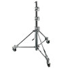 Avenger Strato Safe 14' Crank-up Flat Jumper Lightstand 7043CS