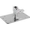 Avenger Baby Female Wall Plate 5/8" F301, Flash/Lighting > Light Stands and Grip > Grip & Accessories > Avenger Grip & Accessories