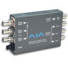 AJA D10C2 SDI to Analog Component 10-bit Analog Converter - PLEASE NOTE: POWER SUPPLY SOLD SEPERATLY