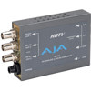 AJA HDTV 10-Bit Analog-to-Digital Converter HD10A12V