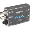 AJA Hi5 HD-SDI/SDI to HDMI Video and Audio Converter - PLEASE NOTE: POWER SUPPLY SOLD SEPERATLY